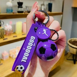 FOOTBALL KEYCHAIN